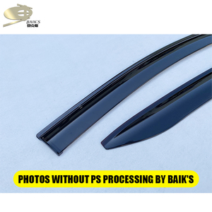 MOSUN finestra visiera della protezione accessori porta pioggia sun visor Altri Accessori Esterni per NISSAN Sentra 2020 auto - Product Image 6