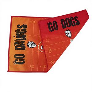 Asciugamano Personalizzato per Rally, Asciugamano Sportivo per Tifosi, Asciugamani di Supporto per Eventi di Calcio e Basket, Merchandise e Regali Promozionali - Product Image 4