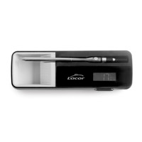 Termómetro Digital para Carne Lacor con Sonda de 17.8 cm, Modelo 62243, para una Cocina Precisa