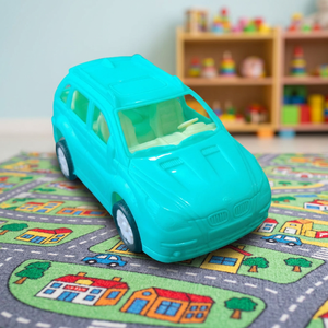 Mini SUV Jouet pour Enfants 4-6 Ans, Véhicule de Jeu à Quatre Roues Unisexe en Plastique Emballé BOPP - Product Image 3