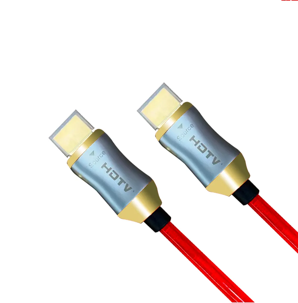 High-speed transmission High definition 8k 4k 1080p 120hz tv fiber cable 10m