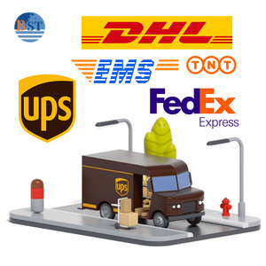 Agente de Envío Rápido y Económico de China a Palau, Puerto Malakal, 20 40 HQ LCL Express UPS DHL FEDEX, Transitario de Carga Aérea y Marítima - Product Image 6
