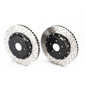 Disques de frein personnalisés pour voitures, grandes dimensions, 355*32, 380*28, 380*34, 405*34mm – Vente directe usine - Product Image 2