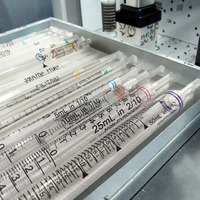Pipette de transfert de pipettes sérologiques jetables consommables de laboratoire stérile pour usage sérologique 1ML 2ML 5ML 10ML 25ML 50ML