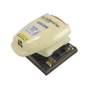 Mini ponceuse pneumatique Jitterbug haute performance sans vide 20000 tr/min 100X110Mm taille de tampon - Product Image 3