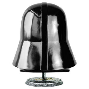Fornitura Transfrontaliera di Caschi in PVC per Cosplay di Halloween, Imitazione del Casco di <span class=keywords><strong>Darth</strong></span> <span class=keywords><strong>Vader</strong></span>, Personalizzabili - Product Image 4