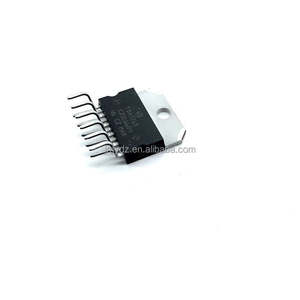 Circuitos Integrados de Potencia de Audio Dual Clase AB TDA7265 ZIP-11 7265 IC - Product Image 2