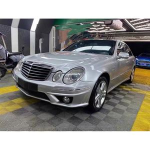 Kit de Carrocería Estándar para Automóviles Modificados Negros para Mercedes Benz W211, Kit de Carrocería Estándar para Automóviles Modificados Negros - Product Image 2