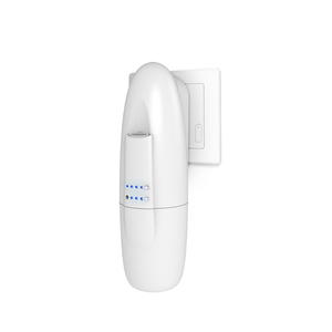 SCENTA Enchufe de pared en la máquina eléctrica del <span class=keywords><strong>difusor</strong></span> del aroma, <span class=keywords><strong>difusor</strong></span> de aceite esencial <span class=keywords><strong>sin</strong></span> <span class=keywords><strong>agua</strong></span> para aromaterapia - Product Image 1