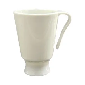 Wholesale Custom Logo 50ml Plastic Beer Steins For Printed Coffee Mug Eco Friendly Cup Coffee Mugs