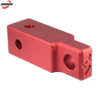 Manilles de remorque robustes en céramique isolante pour traction tout-terrain avec goupille