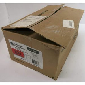 Interruptor de Seguridad de Doble Vía de Alta Resistencia Ge, 100A, 120-240VAC, Carcasa Impermeable para Exteriores, DPDT - Product Image 5