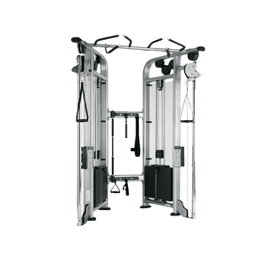 Máquina de Gimnasio Multifuncional, Equipo de Fitness, Entrenador Funcional con Cable Doble Ajustable LK-086 - Product Image 1