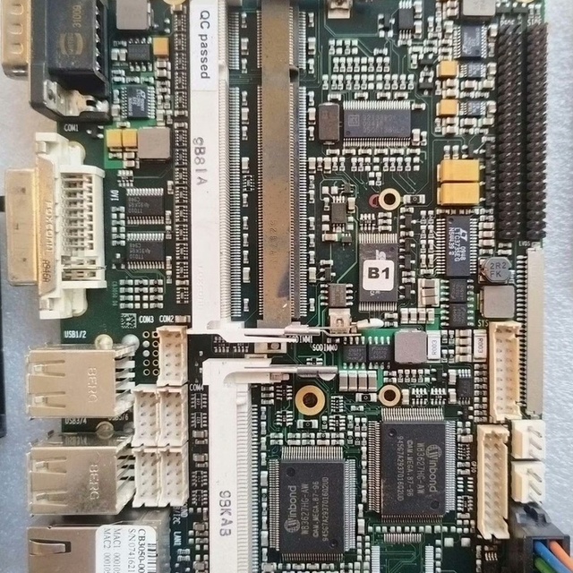 CB3050-0009  CB3050 Series Embedded Industrial Mainboard For CNC Machinery Automation Equipment