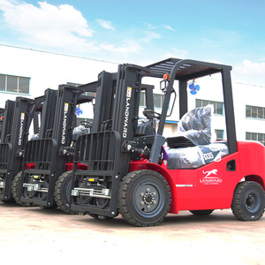รถยกขนาดเล็ก4x4 1.5ton ใช้จัดการ3ตัน5ทนทานใช้ในงานอุตสาหกรรมส่งฟรี - Product Image 5
