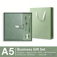 Carnet en cuir personnalisé avec logo, cadeau d'entreprise pour client, journal à couverture rigide avec boucle de fermeture, agenda de réunion
