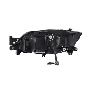 Gruppo Fari a LED per Subaru Impreza WRX <span class=keywords><strong>Sti</strong></span> <span class=keywords><strong>2008</strong></span>-2014, LED DRL, Indicatori di Direzione, Lente Proiettore, Accessori Auto, Faro Anteriore - Product Image 6