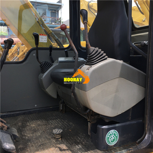 รถขุดโคมัตสึ PC60-7 มือสอง ขนาด 6 ตัน พร้อมปั๊มไฮดรอลิกเดิม อะไหล่เครื่องยนต์แท้ ขาย - Product Image 6