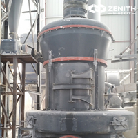 Machine de broyage de minerai à haute capacité, moulin de broyage de minerai à haute capacité