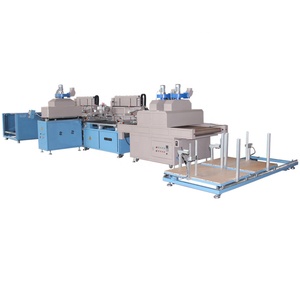 Twee Kleur Automatische Zeefdruk Machine Fabrikant - Product Image 3