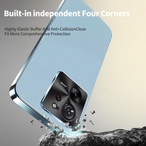 Coque de téléphone galvanisée pour Xiaomi13 Pro 14 housse de protection mobile <span class=keywords><strong>Ultra</strong></span> anti-empreintes digitales pour Xiaomi12 Pro 11 - Product Image 4