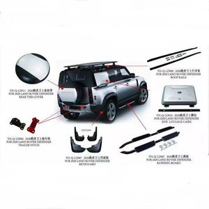 Estante Trasero para Equipaje de Coche OEM para Land <span class=keywords><strong>Rover</strong></span> <span class=keywords><strong>Range</strong></span> <span class=keywords><strong>Rover</strong></span> Evoque 2010-2017 2018, Cubierta de Carga para Maletero, Repuestos - Product Image 3