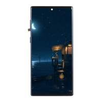 Écran de téléphone portable OLED pour Note 10, qualité TFT LCD 100% originale, garantie 1 an