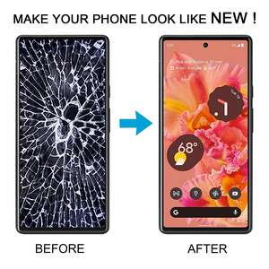 Pantalla LCD de Repuesto a Precio de Fábrica para Google <span class=keywords><strong>Pixel</strong></span> 6, Pantalla LCD Original con Digitalizador y Marco Completo - Product Image 6