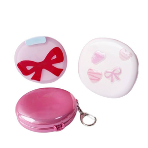 Palette <span class=keywords><strong>de</strong></span> fards à paupières <span class=keywords><strong>de</strong></span> haute qualité longue durée avec breloque porte-clés, pendentif clé, palette <span class=keywords><strong>de</strong></span> fards à paupières - Product Image 2