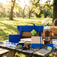 Caja de Regalo Premium Sostenible: Bolso de Corcho + Taza - Regalos Empresariales y Festivos