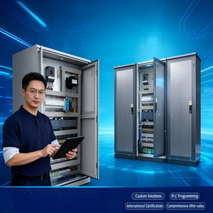 Sistema Integrado de Generación de Energía Solar con Gabinete de Almacenamiento de Energía LiFePO4, Personalizable, Venta al Por Mayor - Product Image 4