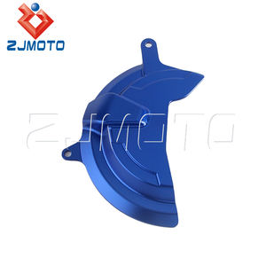 Plaque de protection en alliage d'aluminium anodisé pour <span class=keywords><strong>Yamaha</strong></span> MT-<span class=keywords><strong>07</strong></span> FZ07 XSR700 Tenere 700 (2015-2024) - Product Image 3