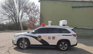 <span class=keywords><strong>Localizador</strong></span> de Ubicación y Ruta COL-ZL2 con Bandas Anchas de 70Mhz-6Ghz, Omnidireccional, Alcance de 5-8Km, para Drones FPV - Product Image 3