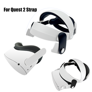 من أجل السعي 2 م 2 هالو إكسسوارات ألعاب الفيديو PU O وأسفل حزام النخبة القابل للتعديل لمساعي ميتا 2 - Product Image 2