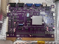 Logiciel de jeu à pièces mexicain Offre Spéciale HET 5.1 Game Board Ultra hot mega 6 en 1 Machine de jeu vidéo
