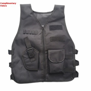 Chaleco Táctico Jedi Personalizado para Exteriores, para Hombre y Mujer, Traje de Entrenamiento Universal de Poliéster para Camping - Product Image 5
