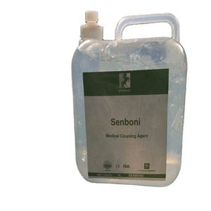 블루 투명 초음파 젤 5l 초음파 커플링 에이전트 의료 초음파 젤 ECG 전극 젤 - Product Image 2