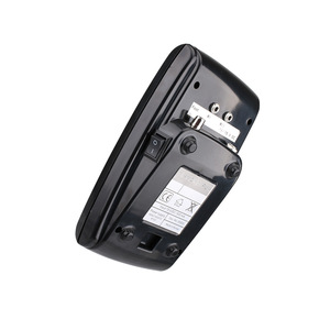 Fuente de Alimentación Digital para Tatuajes con Pantalla, Controlador de Modo Dual para Máquinas de Tatuaje Rotativas y de Bobina - Product Image 4