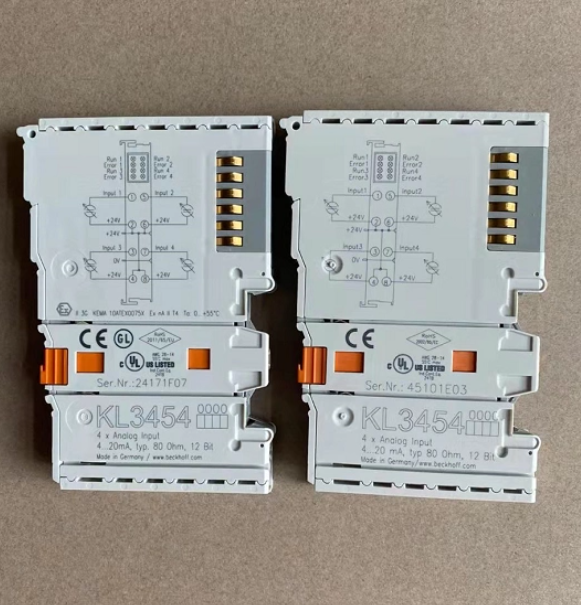 New Original EL1008 EL2008 EL9410 EL6751 EL2904 EtherCAT Terminal Module Industrial Control Module
