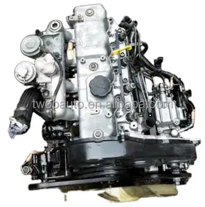 Original gebrauchte D4BA D4BF D4BH 2.5L Dieselmotor für Hyundai