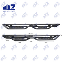 Marchepied latéral de voiture, marchepied latéral, marchepied extérieur pour Ford F150 2009-2014, marchepied de voiture, accessoires de voiture