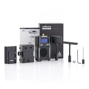 Modul RadioMaster Ranger <span class=keywords><strong>2</strong></span>.4GHz ELRS Antena Bentuk-T Modul Konektor FPV TX/RX Sistem Radio Jarak Jauh untuk Drone Balap - Product Image 1