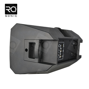Rqsonic CAC08D7-0.8K nhà máy bán buôn 200W RMS sân khấu Powered thiết bị âm thanh chuyên nghiệp 8 inch nhựa hoạt động loa - Product Image 3