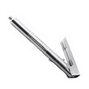 Dental Intraligamental <b>Syringe</b> <b>Pen</b> Style 1.8ml Thread Size (5.5mm 6mm) Manual Stainless Steel Instruments for General Surgery - Product Image 1