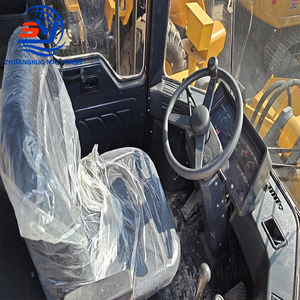 Beaucoup de chargeuses d'occasion bon marché d'exportation chargeuse Komatsu WA380 d'occasion importée d'origine chargeuse sur pneus Komatsu WA380 à vendre - Product Image 5