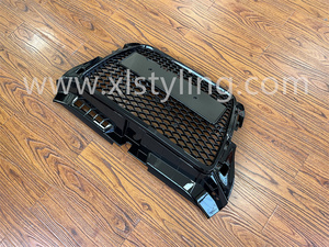 XLstyling Car Auto <span class=keywords><strong>A3</strong></span> 8P FACELIFT 2009-2012 Grille avant de mise à niveau en nid d'abeille de style RS3 pour <span class=keywords><strong>calandre</strong></span> <span class=keywords><strong>Audi</strong></span> <span class=keywords><strong>A3</strong></span> - Product Image 4
