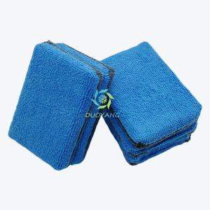 Applicatore in Microfibra per Rivestimento Ceramico, <span class=keywords><strong>Spugna</strong></span> per <span class=keywords><strong>Pulizia</strong></span> <span class=keywords><strong>Auto</strong></span> con Barriera in Plastica, Nuovo Strumento Efficiente - Product Image 4