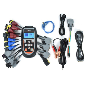 เครื่องทดสอบเซ็นเซอร์ NOx สำหรับยานยนต์ Xtruck Y006 เครื่องทดสอบปั๊มยูเรีย เครื่อง Beacon อุปกรณ์ทดสอบเซ็นเซอร์ NOx เครื่องมือวินิจฉัย - Product Image 4