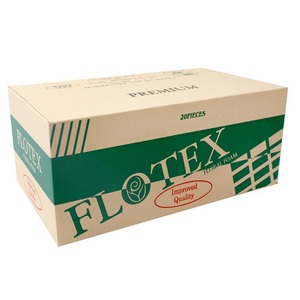 โฟมจัดดอกไม้คุณภาพดีที่สุด Flotex WNF20ST Pulau Pinang Phenolic Resin วัสดุจัดดอกไม้แบบเปียก - Product Image 1
