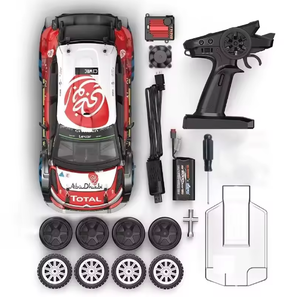 <span class=keywords><strong>Auto</strong></span> <span class=keywords><strong>RC</strong></span> MJX 14303 Brushless, Giocattolo Telecomandato, <span class=keywords><strong>Auto</strong></span> <span class=keywords><strong>da</strong></span> <span class=keywords><strong>Drift</strong></span> <span class=keywords><strong>RC</strong></span> 55KM/H, Camion ad Alta Velocità, <span class=keywords><strong>Auto</strong></span> <span class=keywords><strong>da</strong></span> Rally Hyper Go Scala 1/14 per Adulti e Bambini - Product Image 4